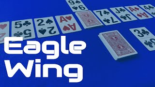 Eagle Wing | a solitaire card game | Skip Solo screenshot 3