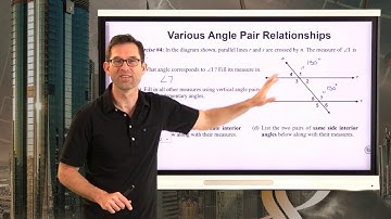 N-Gen Math 8.Unit 2.Lesson 6.More Work with Parallel Line