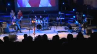 Video thumbnail of "VERONICA KEY - E PENSO A TE concerto donna ancona 2012"