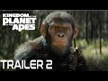 EL Reino del planeta de los simios Tráiler 2 IMAX® exclusivo