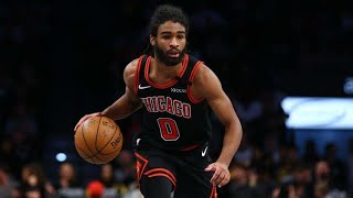 Coby White 20 Pts 7 Rebs 5 Asts Highlights Vs Den State Warriors 2020 Nba Preseason