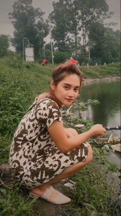 mancing cantik mantap #shorts