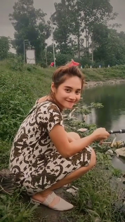 mancing cantik mantap #shorts