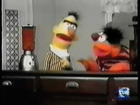 Sesame Street - Ernie and Bert blow a fuse - YouTube fuse box cartoon 