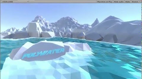 Universal poly water