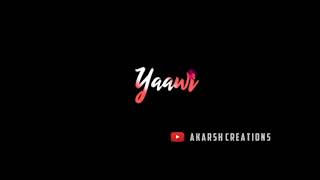 Manike mage hithe trending watsapp status song #crush #love #blackscreen @Yohani @mashup screenshot 4