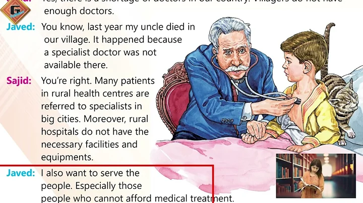 Gohar Skill Up English 4|Unit 9|Lec 2|Reading