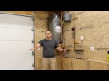 Solar Heated Garage Plan Solar Heated Garage Plan