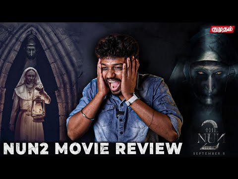 The Nun 2 Movie Tamil Review | Storm Reid | Taissa Farmiga | Kumudam Review