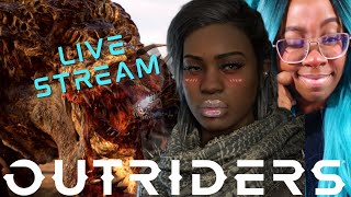 new FREE update!!! Outriders New Horizon!!! Outriders Full Game Gameplay Walkthrough