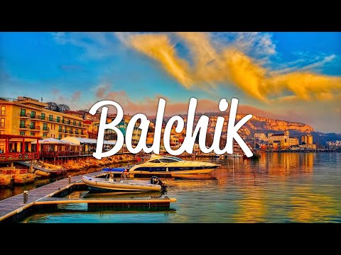 BALCHIK 4K TRAVEL VIDEO BULGARIA AUGUST 2023 HOLIDAY IPHONE 14 PRO MAX