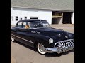 1950 Buick Roadmaster part 1