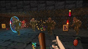 Zone 400|Map 20|Janssen| #doom #doom2