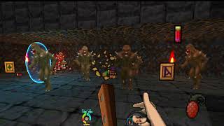 Zone 400|Map 20|Janssen| #doom #doom2