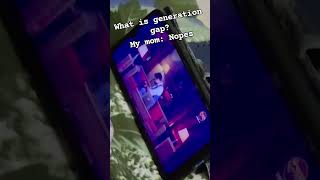 #generationgap #generation #mother #stillyoung #trendingreels #funnyreels #net #mobile #technology