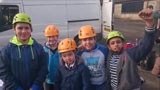 Robinwood 2016: Flowery Field Primary School
