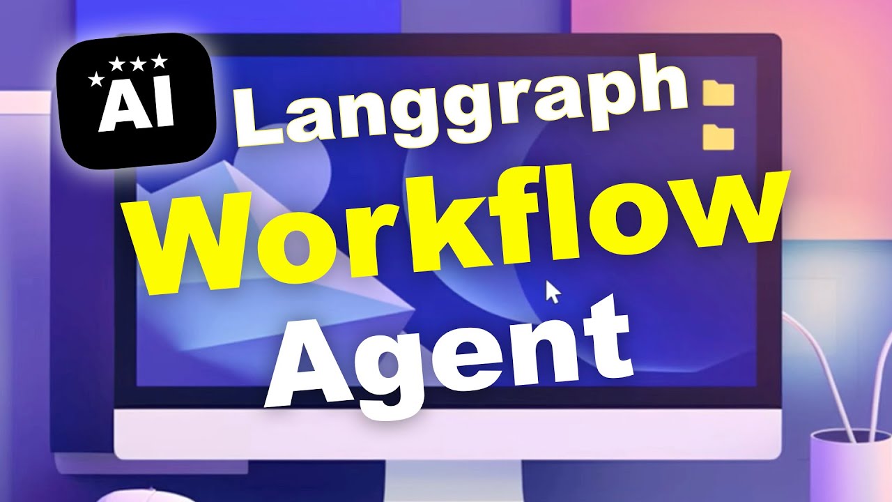 AI | Build Langgraph workflow agent | Beyond the Hype - YouTube
