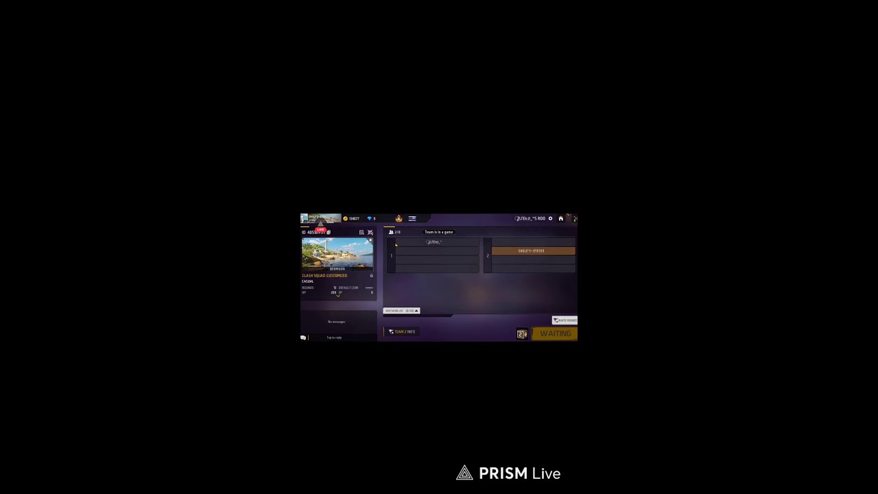 Live streaming of all idiot 0.0 free fire live stream gameplay giveaway...😘😘😘