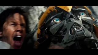 Crossover Flashpoint Paradox trailer (Fan Made)