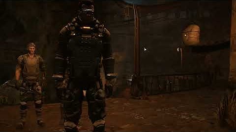 The Technomancer 100% Gameplay walkthrough part 21 - 4K 60FPS no commentary