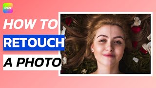 How to retouch a photo? screenshot 4