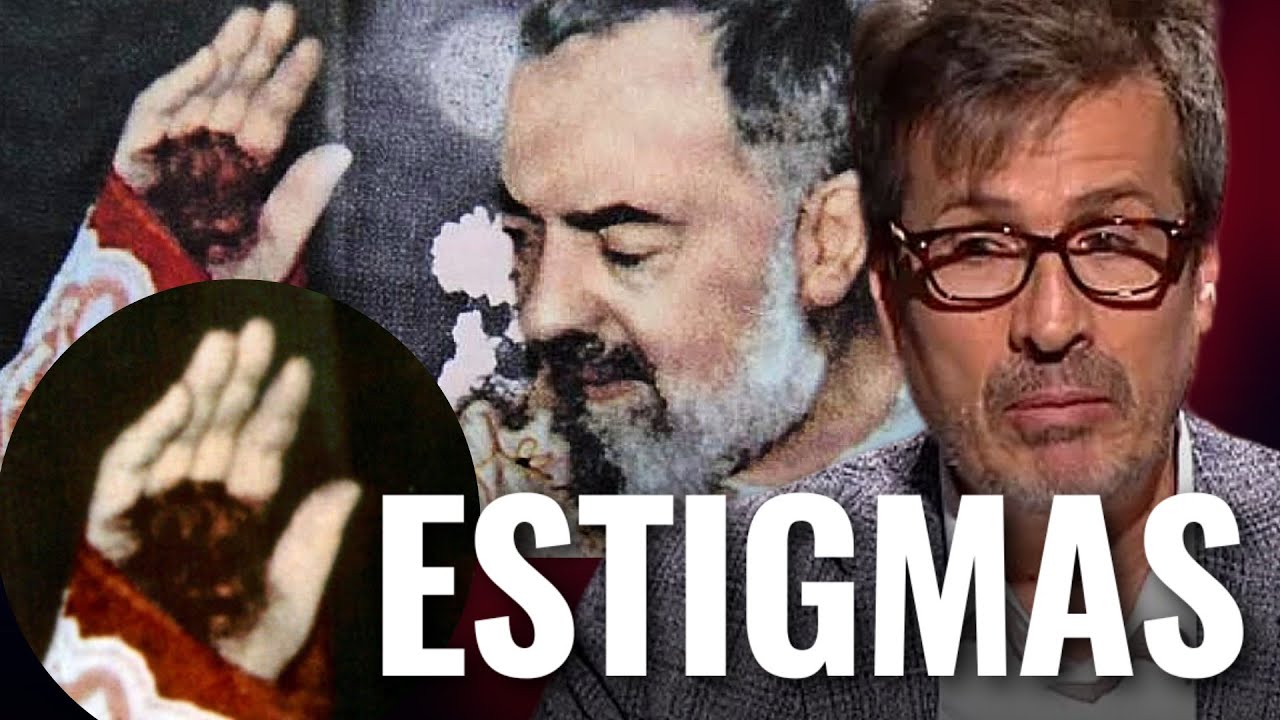 ¡ATENCIÓN!: NUNCA ANTES SE ANALIZARON ASÍ LOS ESTIGMAS DEL PADRE PÍO
