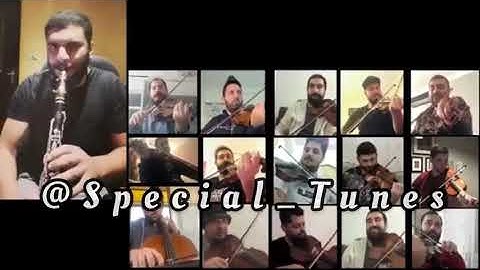 Istanbul Strings - Hicaz intro 🔥🎧🎼