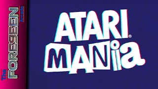 Atari Mania - PC Playthrough (Steam)