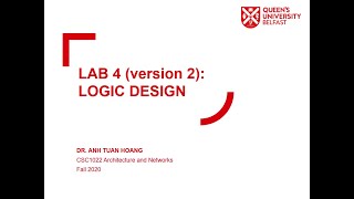 Famous Computer Architecture, Lab 4 (version 2), Fall 2020 Wealth