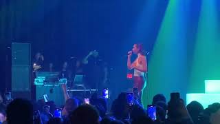 Mariah the Scientist - Beetlejuice (The Experimental Tour Philly 5/6)