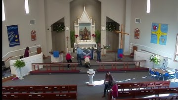 Second Sunday of Advent, Year A -December 4, 2022