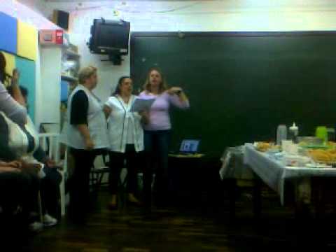 HOMENAGEM DIA DAS MÃES ESCOLA FRANCISCO HUBERT... - YouTube