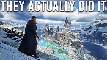 Hogwarts Legacy is Amazing! - Part 3