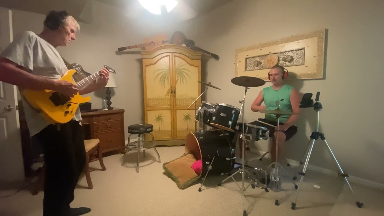 Rush Limelight  Cover (Featuring Geddy Lee)