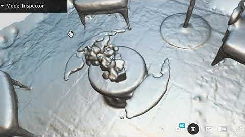 Trnio Tutorial: Close vs. Far Scans