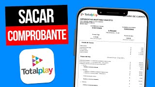 Como SACAR un COMPROBANTE de DOMICILIO en TotalPlay - Guía Completa (2026)