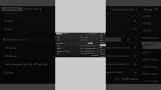 4.4 update sensitivity ! android mobile sensitivity ! #Bgmi #pubg @Thecoolgang.10#shortsvideo