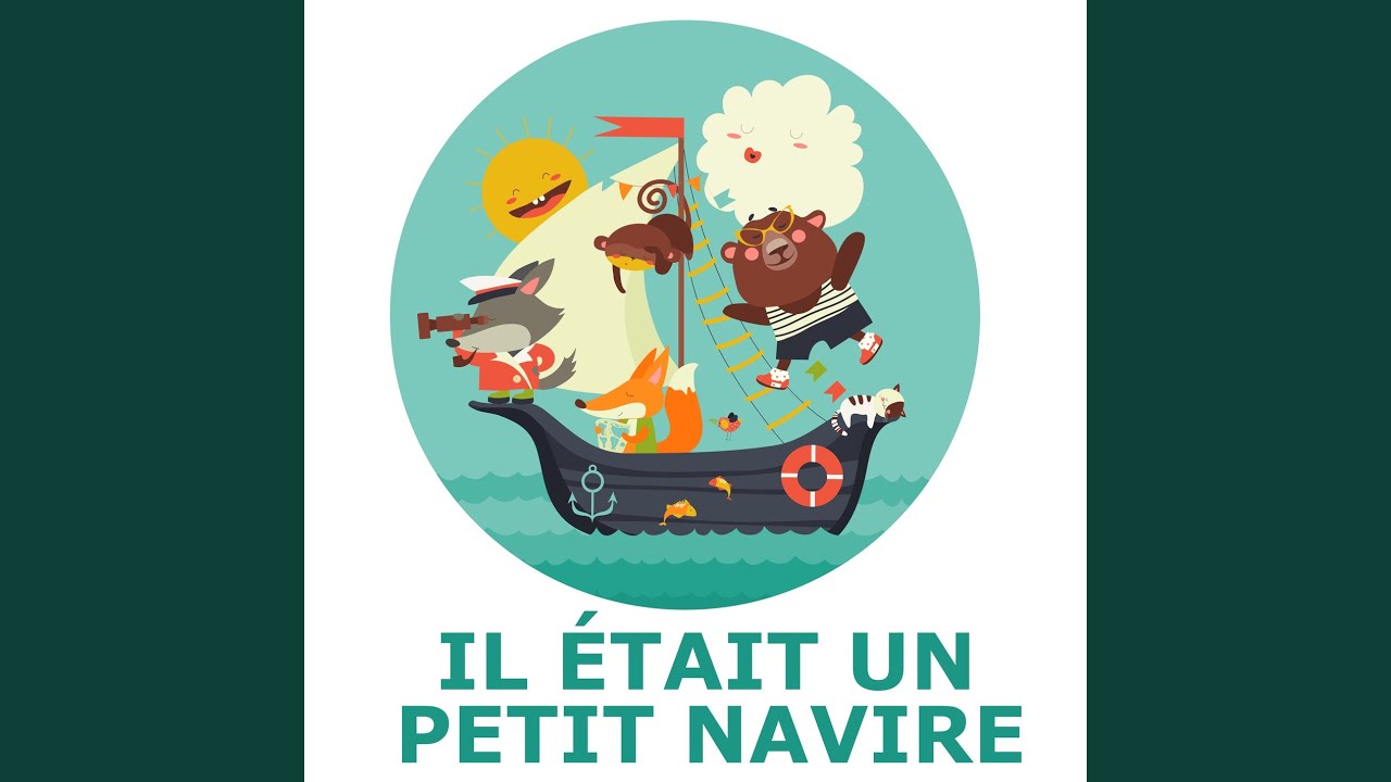 Il était un petit navire (boîte à musique) - YouTube