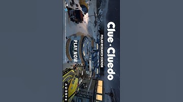 CLUE/CLUEDO: POLAR RESEARCH STATION