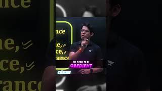 The Pledge to be Obedient 💪🔥 #jeemotivation #motivation #trending #youtubeshorts #viral #explore