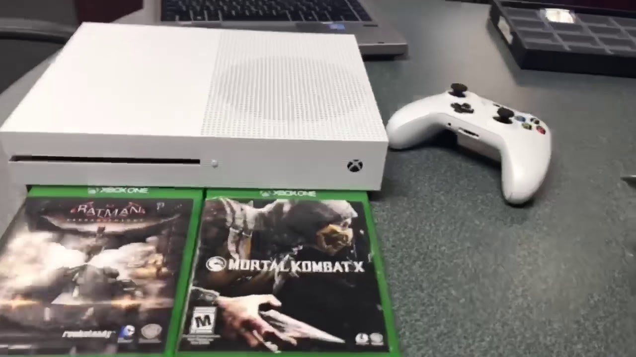 Xbox one S for sale this week at Garden City Pawn! 179 1TB YouTube