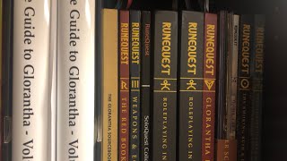 Runequest Glorantha Buyer's Guide:  Getting into the World of Glorantha!