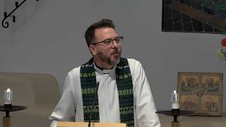 Sermon Only | Feb 15, 2026 | Called Into the Dazzling Darkness - The Rev. Mike Angell