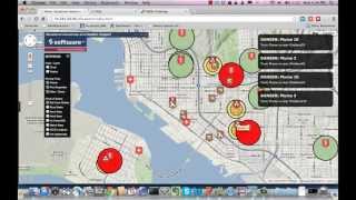 AFCEA Plugfest San Diego January 2013 - Demo by Terracotta Team
