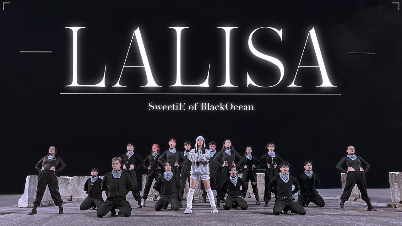 LISA - 'LALISA' Dance Cover By BLACKOCEAN From Thailand