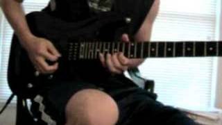 Jerryc - Canon Rock Guitar Cover