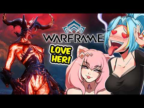 FIRST TIME SEEING MORE WARFRAMES! | Reacting To Kinkymations!