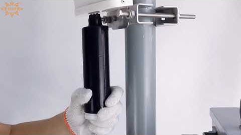 Installation Instruction of Volsun Cold Shrink Tube