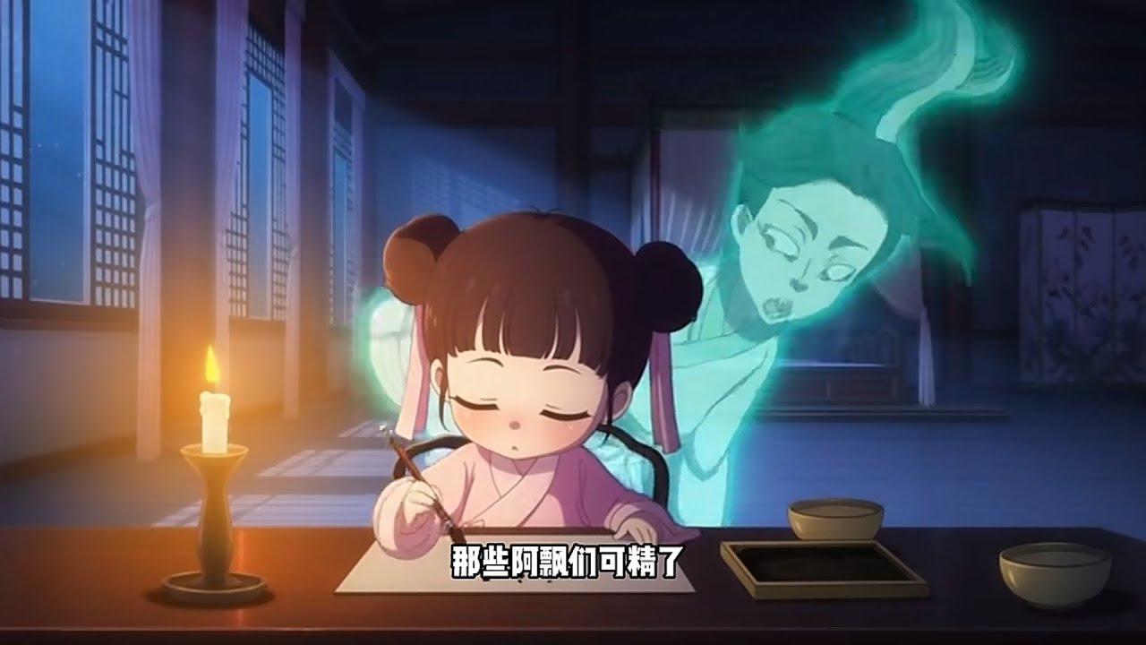 【全集】老道说我是极阴体质得挨着真龙才能活到及笄  #二次元 #动画推荐 #动漫