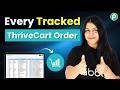 Send ThriveCart Orders to Google Sheets Automatically